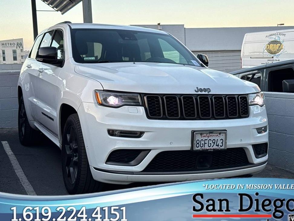 JEEP GRAND CHEROKEE 2019 1C4RJFBT3KC563219 image